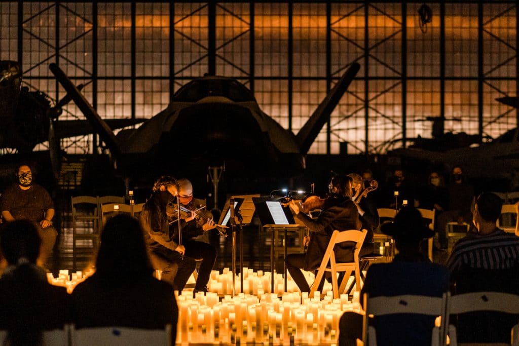 These Chilling Candlelit Concerts Are The Perfect Spooky Setting For This Halloween Season