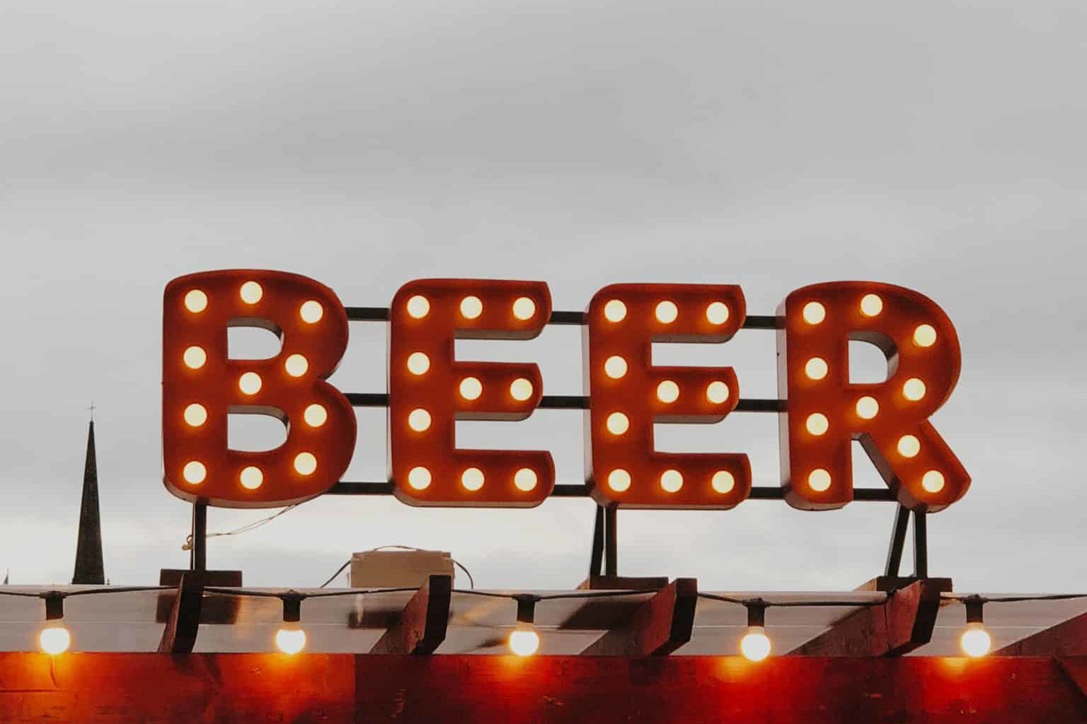 There's A Cozy Biergarten And Lounge In Highlands Ranch Serving Up