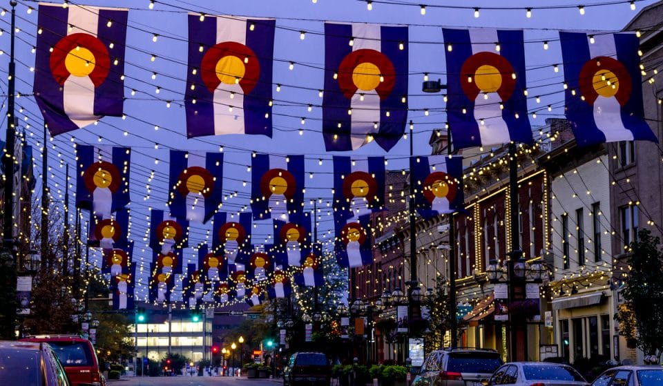 Participate In This Festive Scavenger Hunt In Larimer Square For A Chance To Win Free Stuff