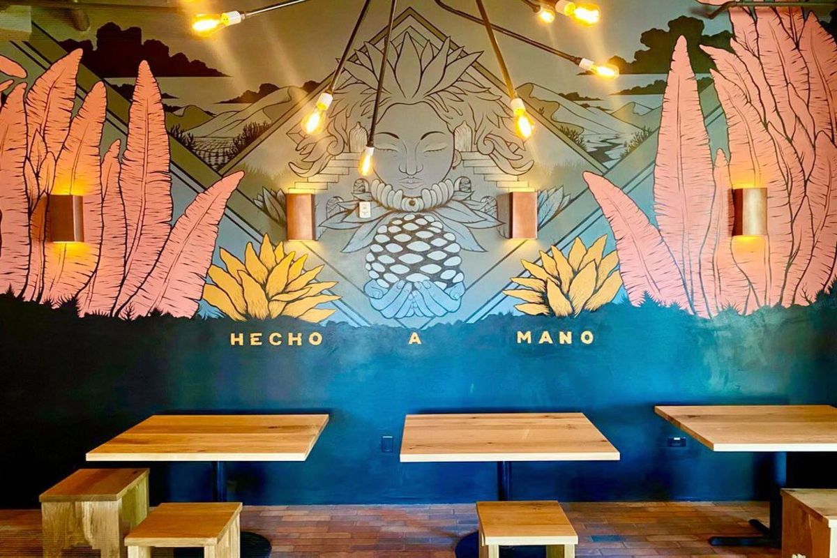 Cantina Loca Is The Latest From The ChefToWatch, Dana Rodriguez, Now