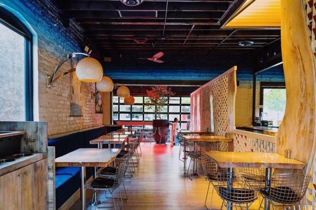 10 Delicious Spots To Grab An Energizing, Healthy Meal In Denver