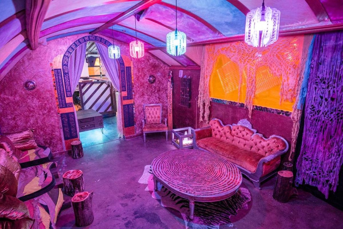 These 5 Artsy & Eclectic Venues Are Keeping Denver Weird