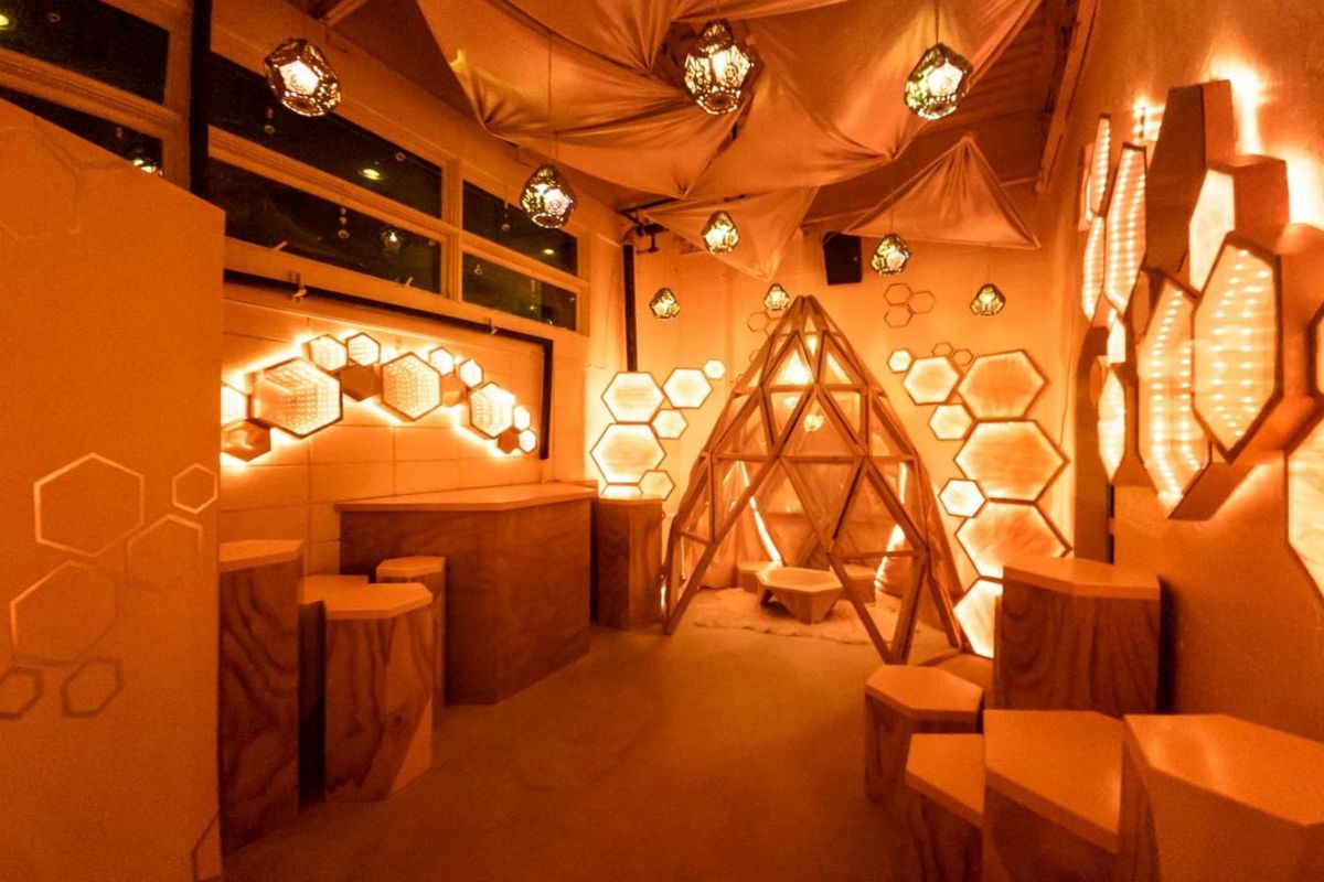 Vibe Out At The Beacon, An Artsy Dance Club Inspired By Tokyo And Tulum