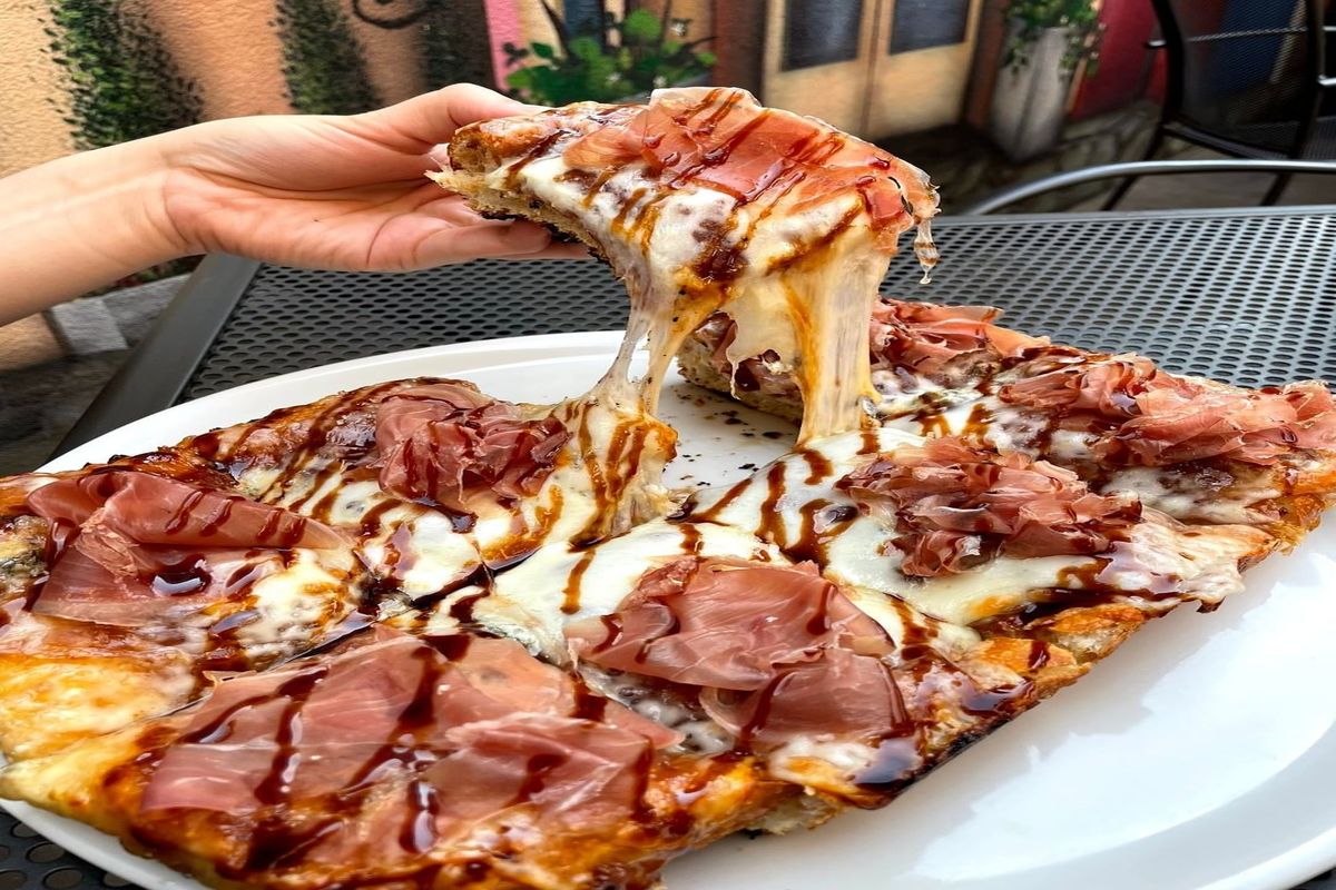 10 Pizzerias To Get A Delicious Slice Of Pizza In Denver