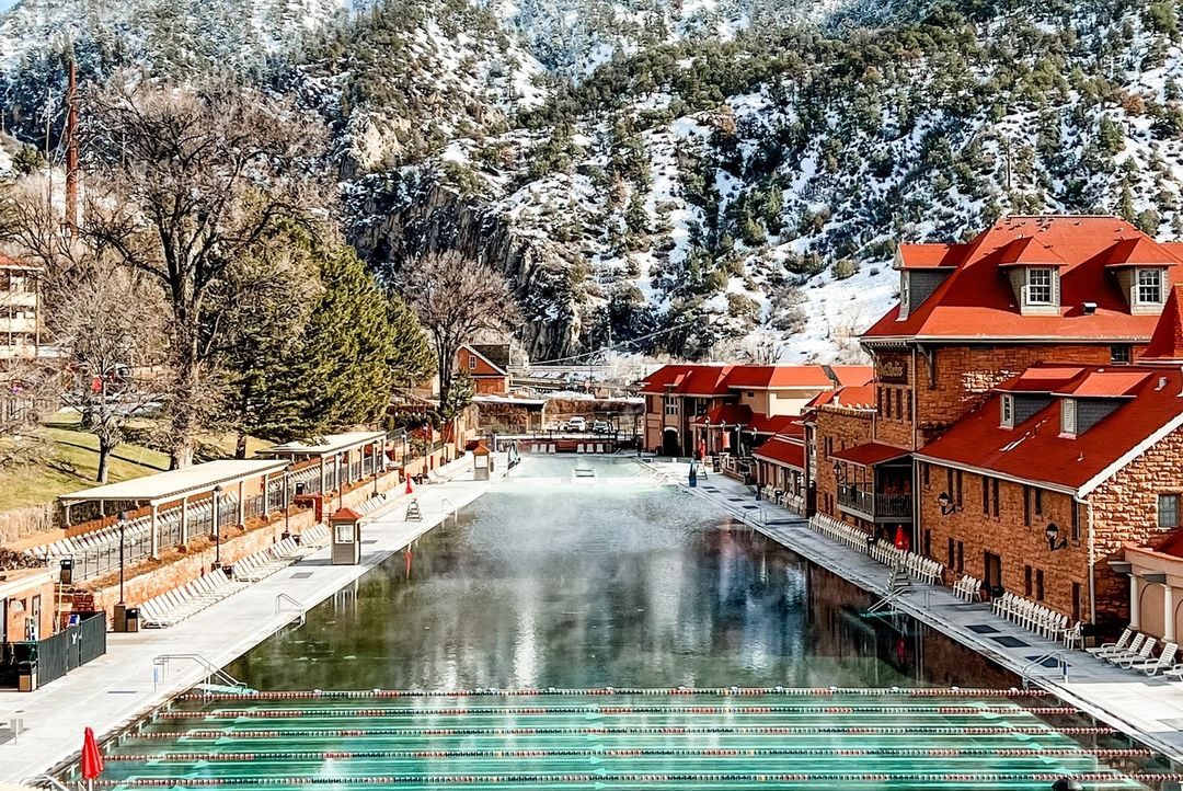 The World's Biggest Natural Hot Springs Is Less Than 3 Hours From