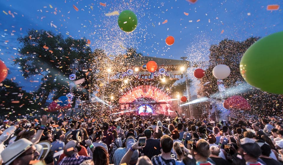 Meow Wolf’s 3-Day Outdoor Music Festival, Vortex, Is Coming To Denver This Summer