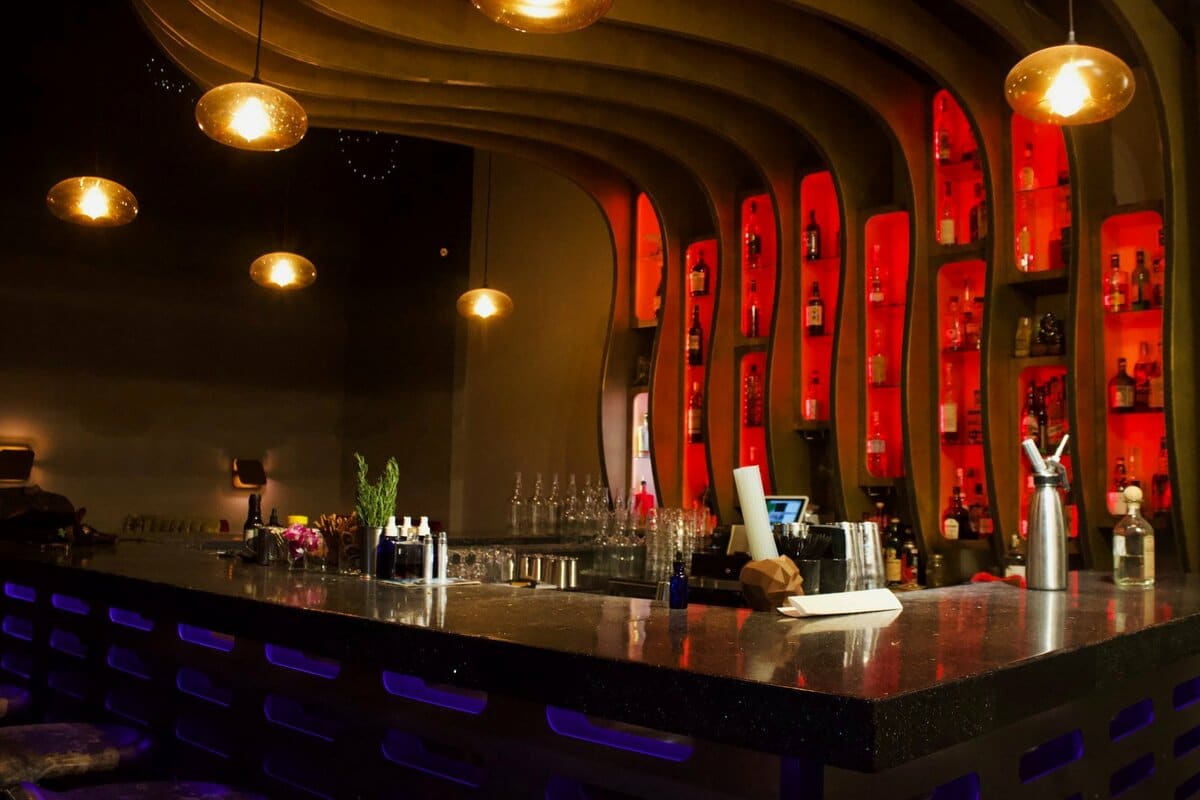 This Secret Speakeasy Selling AlienThemed Cocktails Is Hidden In A