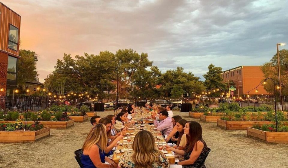 Uchi’s Dreamy ‘Garden Series Dinners’ Are Back Just In Time For Summer