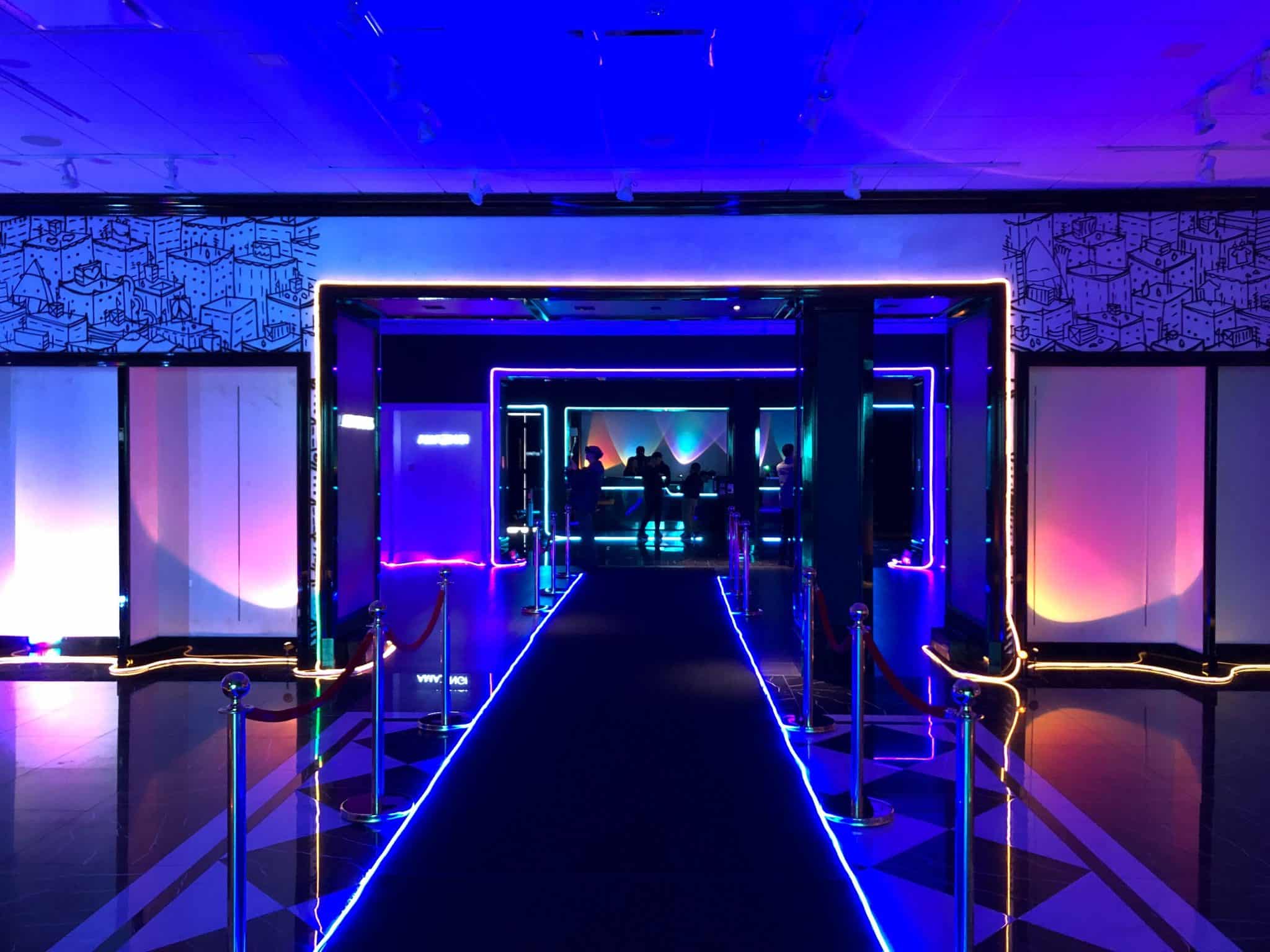 5 Reasons To Visit Denver's Holographic Art Gallery - Secret Denver