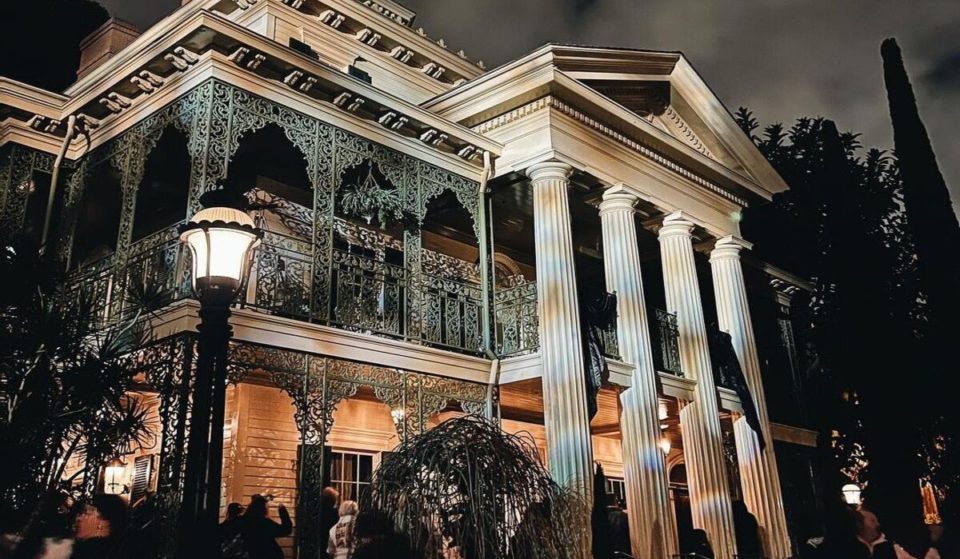Walk Through A Haunted Mine At This Uniquely Spooky House In Denver