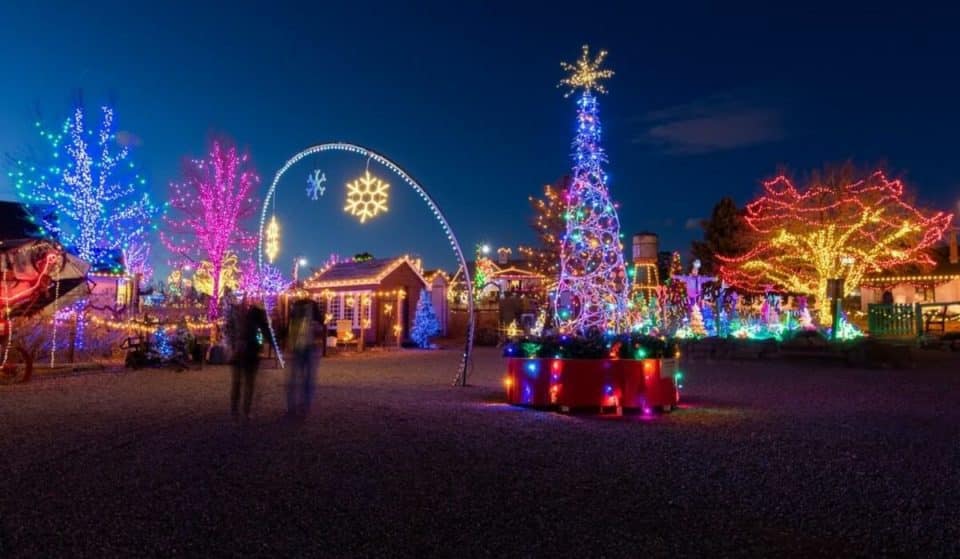You Can Get Tickets For This Quirky, Camp-y Christmas Adventure In Denver