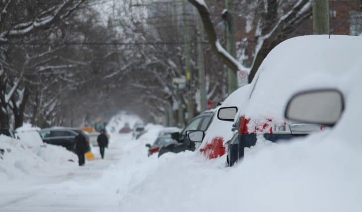 An Arctic Blast Could Make Your Holidays The Coldest They’ve Been In 40 Years