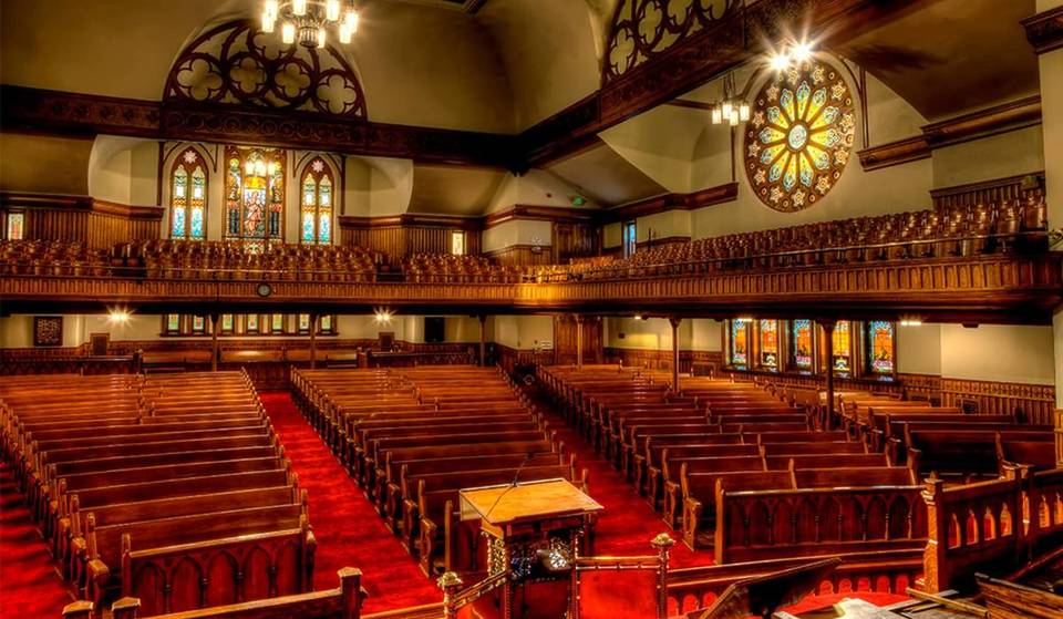 You Have To See It To Believe The Beauty Of These Candlelight Concert Venues In Denver