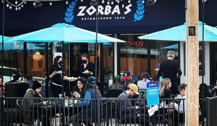 10 Fantastic Greek Restaurants In Denver To Check Out Today!
