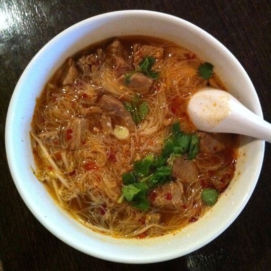 11 Delectable Thai Restaurants In And Around Denver