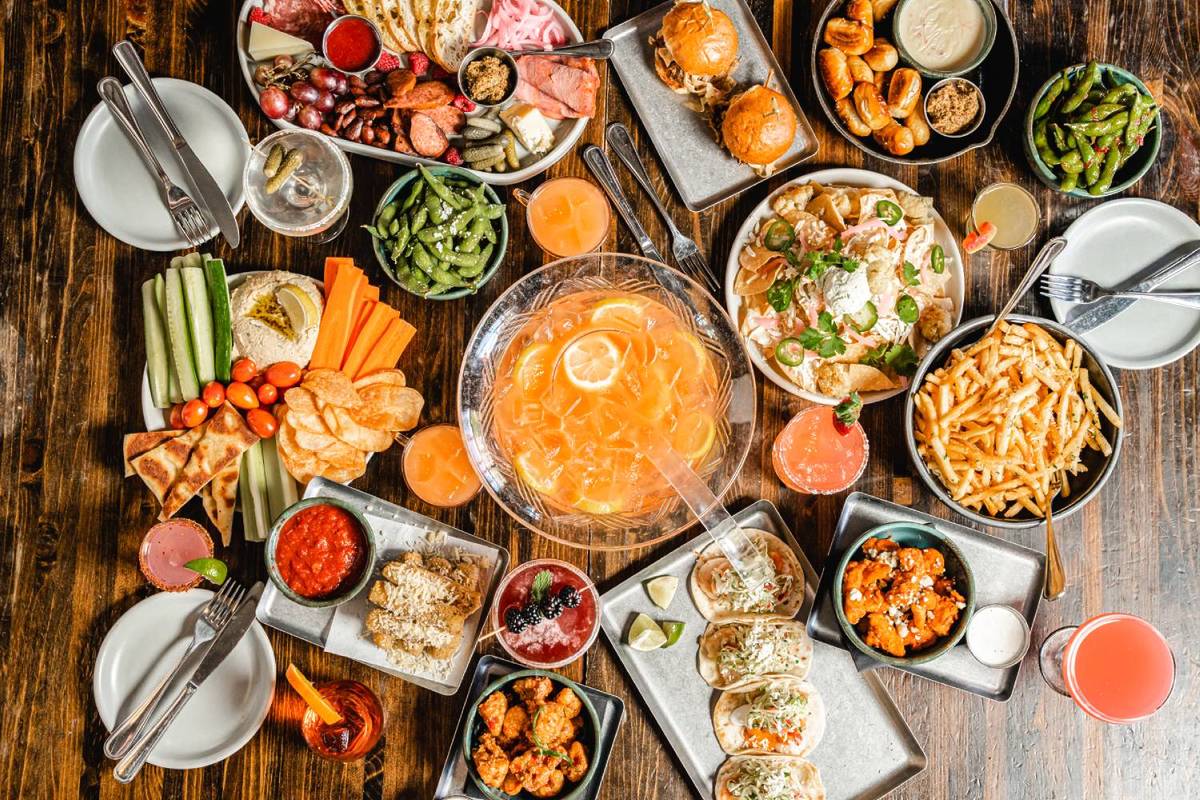 Visit Punch Bowl Social In Denver For Food & Fun