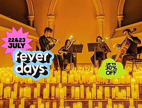 Experience More For Less—Fever Days Sale Offers Citywide Discounts July 22–23