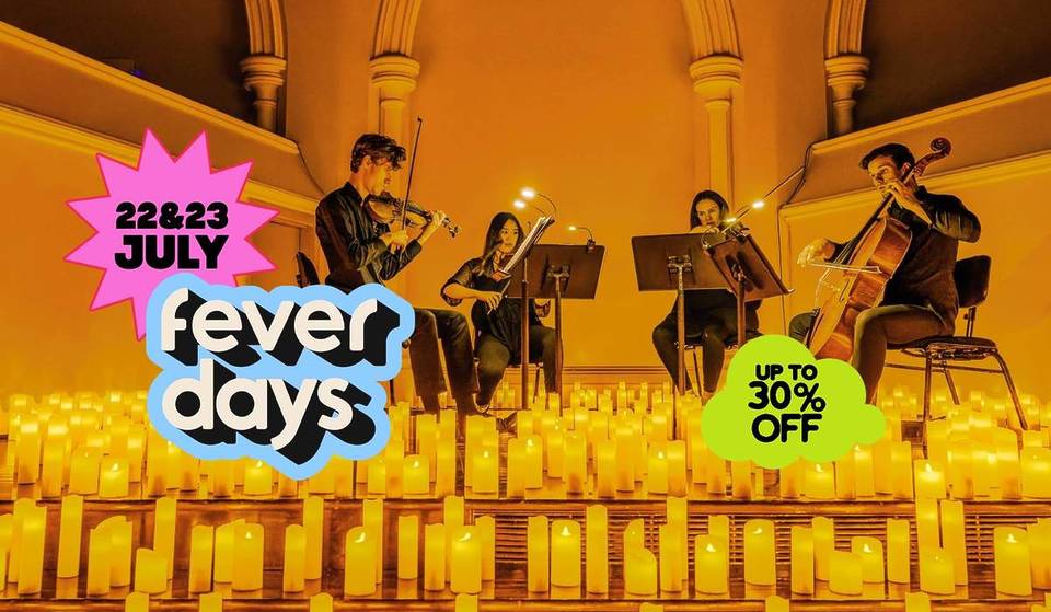 Experience More For Less—Fever Days Sale Offers Citywide Discounts July 22–23