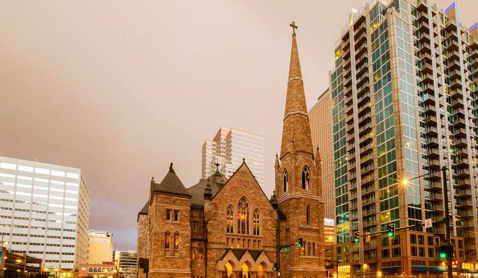 A 183-Foot Towering Spire, A 4,200-Pipe Organ And 160 Years Of History: This Denver Landmark Hosts Community Events, Recitals And Special Performances