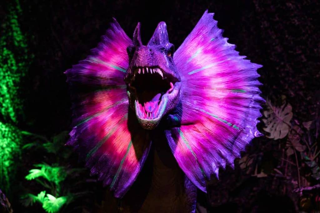 Step Back 65 Million Years: Tickets Were Just Released To The Must-See Dinos Alive Exhibit