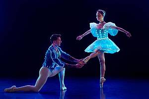 “A Truly Beautiful Performance” — The Radiant Ballet Of Lights Dance Show Brings Sleeping Beauty To Denver