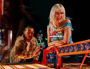 Dave &amp; Buster’s is turning up the heat this Fourth of July weekend with a BBQ banquet, unlimited video game play &amp; live music