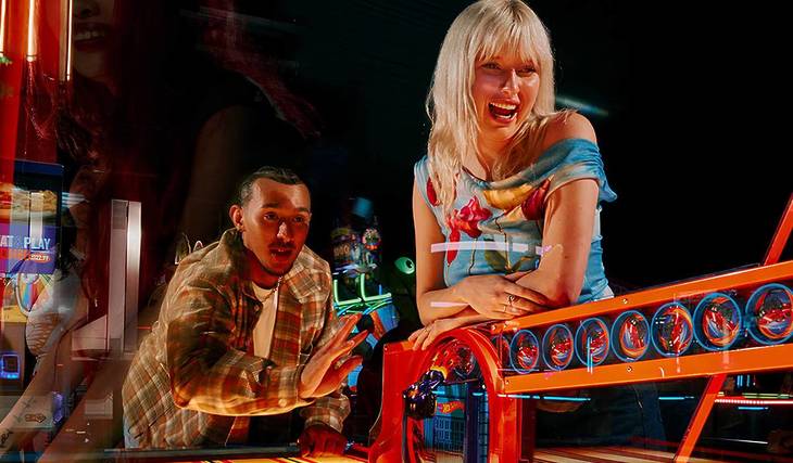 Dave & Buster’s is turning up the heat this Fourth of July weekend with a BBQ banquet, unlimited video game play & live music