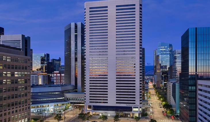The ‘Largest Guest Rooms’ In Denver Are Tucked Away In This Luxury Five-Diamond Landmark Only Steps From Larimer Square, But You Don’t Need To Book A Room To Indulge In Its Grand Spaces
