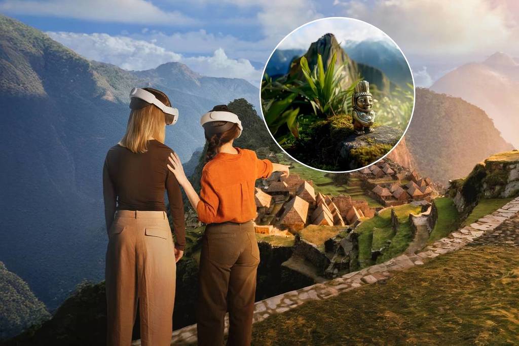 Machu Picchu: Journey to the Lost City