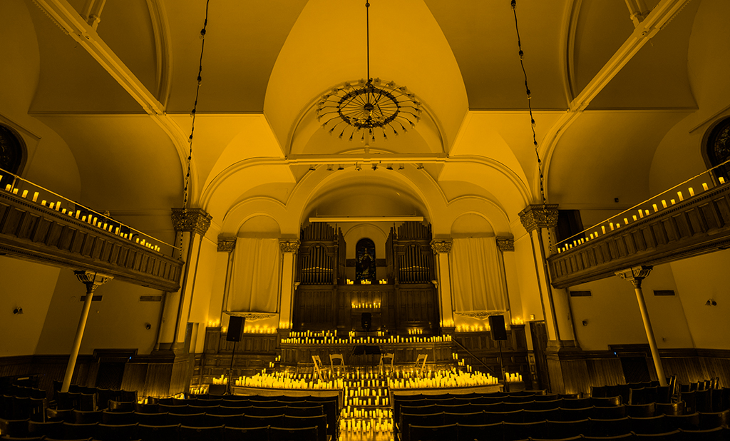 How Do They Arrange Up To 30,000 Candles? The Secret Process Behind Denver’s Candlelight Concerts