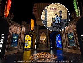 After wowing over 4 million visitors globally, this massive interactive Harry Potter™ exhibit opens in Denver with original costumes and behind-the-scenes magic
