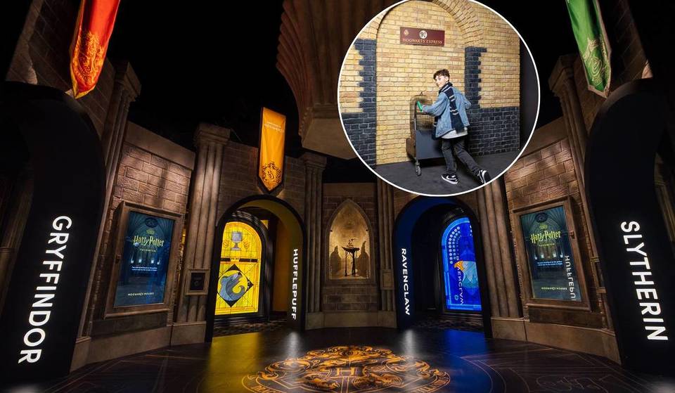 After wowing over 4 million visitors worldwide, this spellbinding Harry Potter™ exhibit is coming to Denver