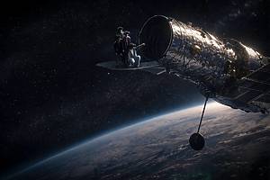 A 3D cosmic adventure just landed in Denver — and it’s the closest thing to traveling through space