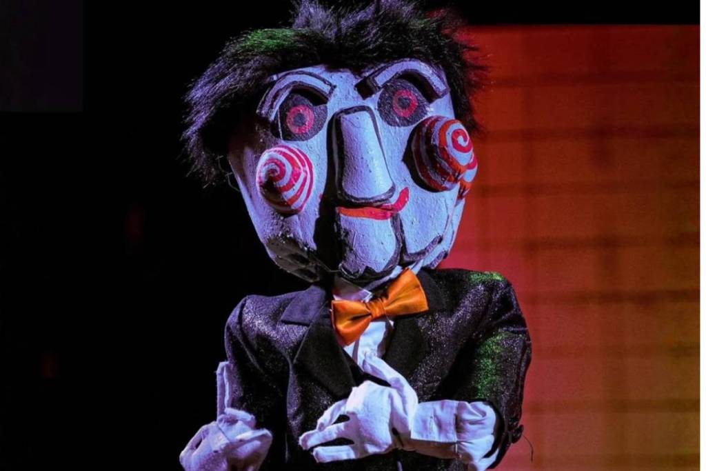 Denver prepares for an edge-of-your-seat experience featuring adult-themed humor and simulated gore from a classic 2004 horror film