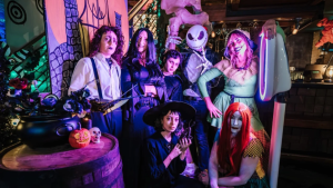 Step inside a live horror movie: The Nightmare Bar opens at Church Nightclub with interactive challenges, a haunted TV, and sinister cocktails 