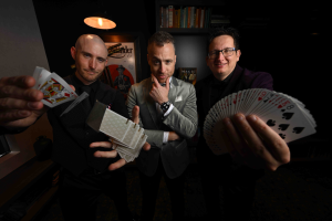Now you see it, now you don’t: A mind-bending magic show is coming to The Ritz-Carlton, Denver