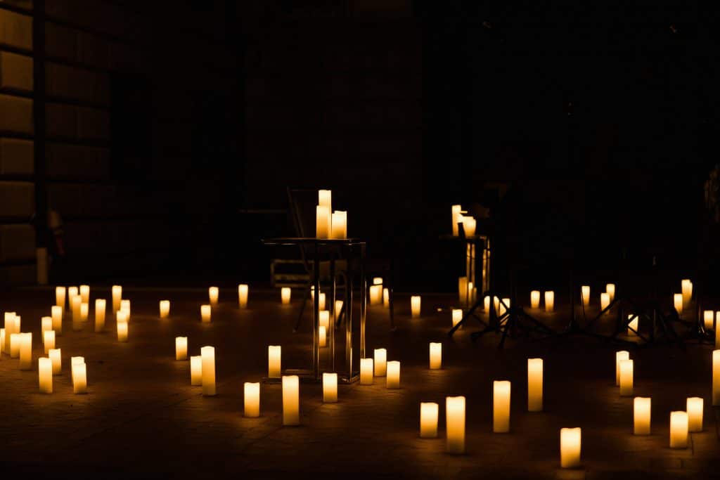 Experience Magical Candlelight Concerts In Stunning OpenAir Detroit