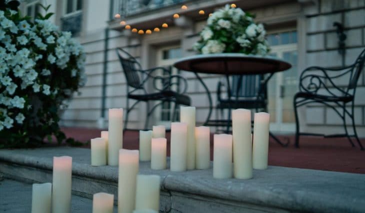 Experience Magical Candlelight Concerts In Stunning Open-Air Detroit Spaces This Fall