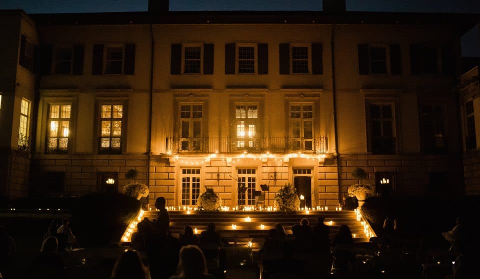 Experience Magical Candlelight Concerts In Stunning Open-Air Detroit Spaces This Fall