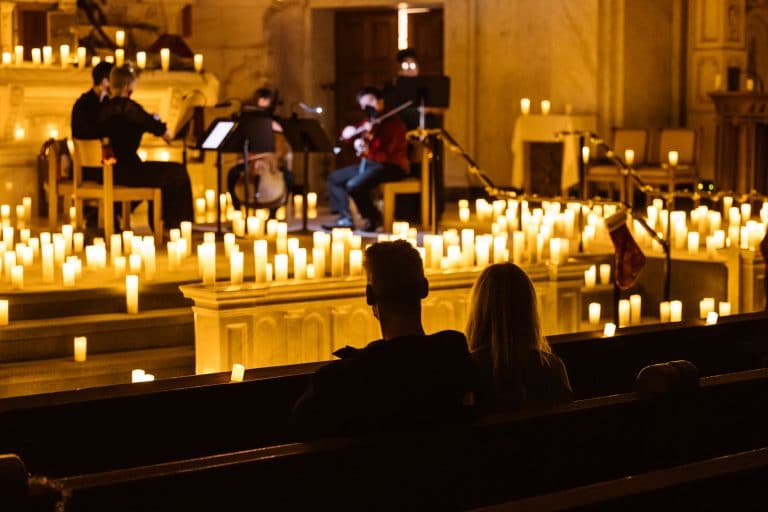 Enjoy Jazz And Classical Concerts By Candlelight In Stunning Detroit Spaces Secret