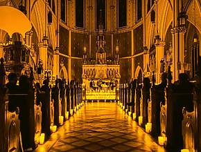 Candlelight Concerts Are Lighting Up Detroit In 2025—From Madonna To Bridgerton In The City’s Most Breathtaking Venues