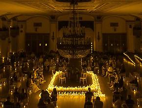 Inside Detroit Stunning Candlelight Concerts — Illuminated Venues That’ll Give You Goosebumps