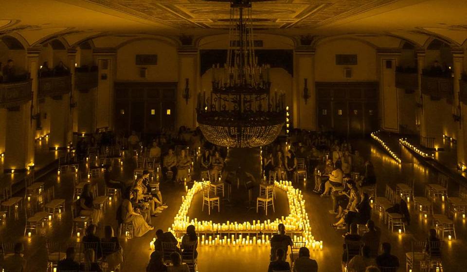 Inside Detroit Stunning Candlelight Concerts — Illuminated Venues That’ll Give You Goosebumps