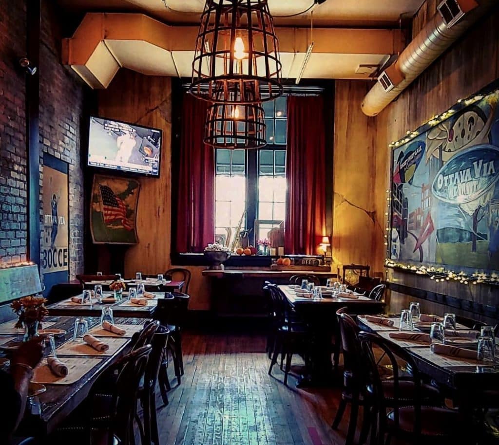 10 Italian Restaurants In Detroit That'll Transport You To Rome!