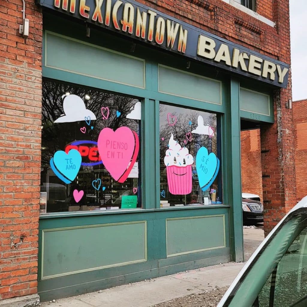 9 Fabulous Bakeries In Detroit With The Best Baked Goods