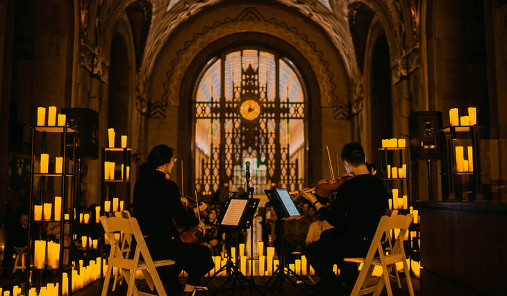 “Absolutely wonderful evening of beautiful music!”: Detroit audiences are leaving raving 5 star reviews for the viral Candlelight series, and here’s why