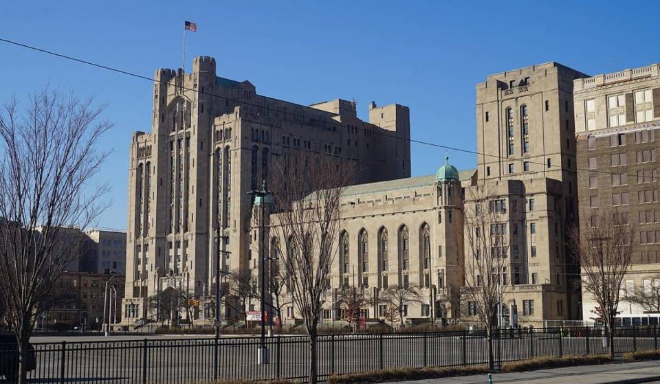 Detroit’s historic 1,037-room Masonic Temple is transforming its grand 1920s Crystal Ballroom into a concert hall lit by thousands of candles