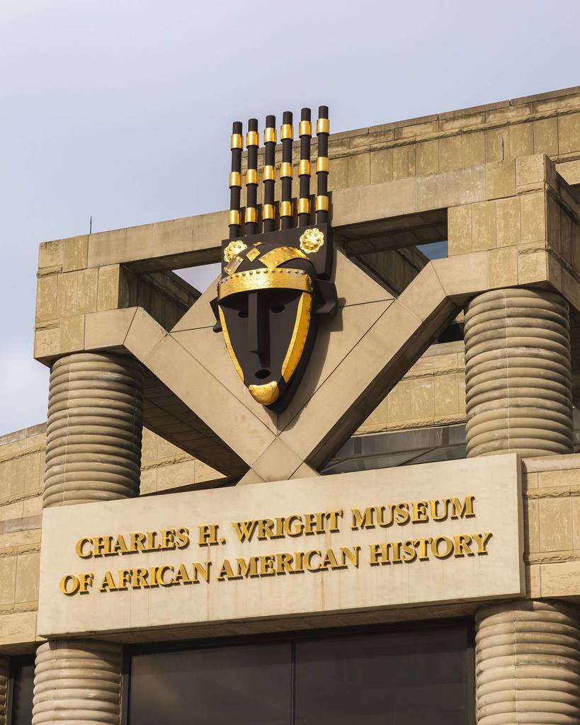 The Charles H. Wright Museum