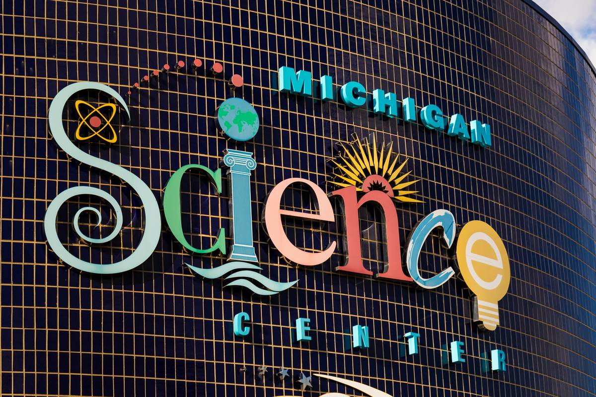Michigan Science Center Ranked 3 Science Museum In America