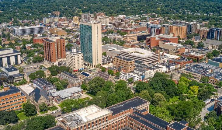 This Michigan city just ranked among the top three most prosperous places in the U.S.